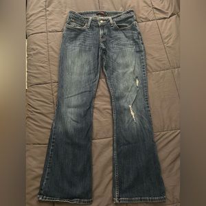 Levi 528 jeans